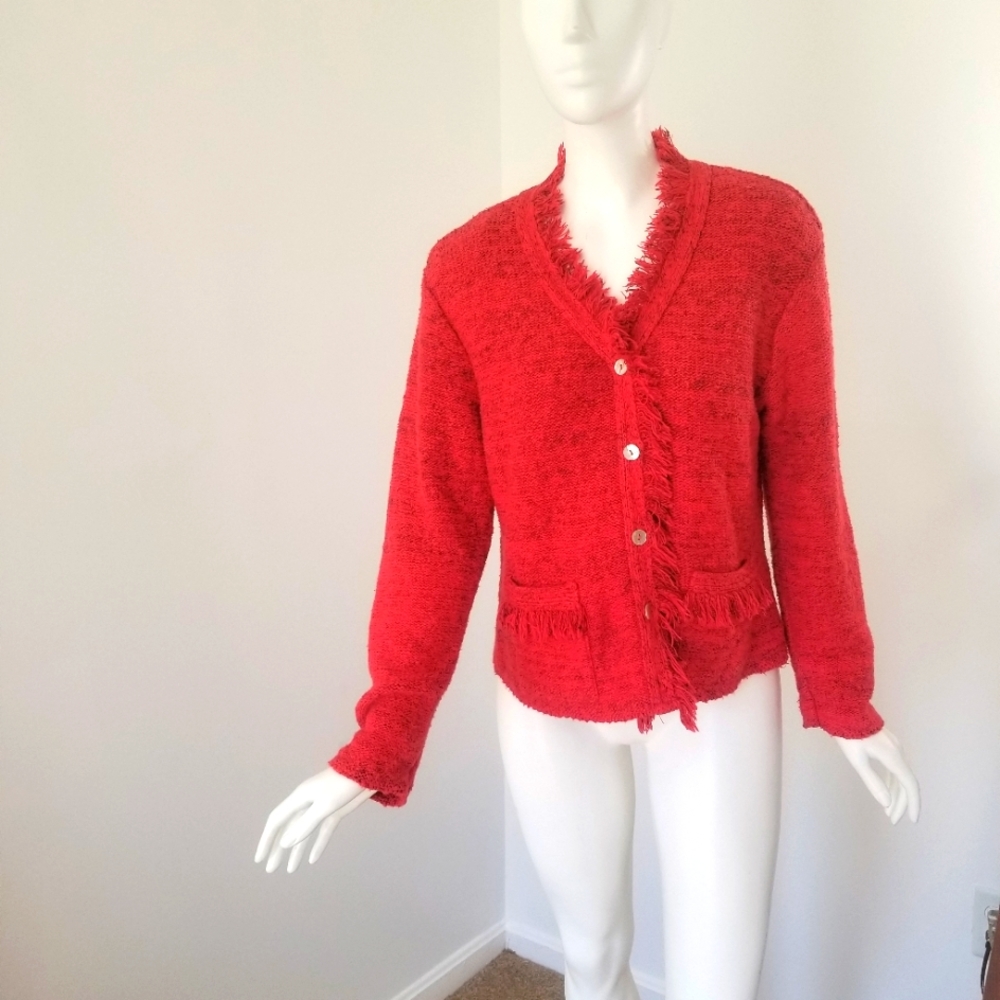 Ladies Willow cardigan style sweater